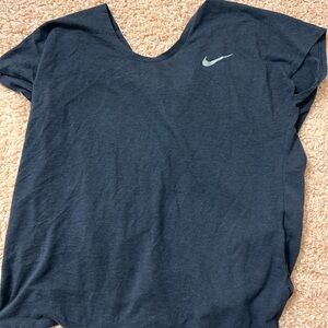 Nike athletic top